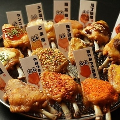 手羽先むすめのおすすめポイント1