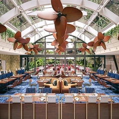 The Sail Kitchen ザセイルキッチンの雰囲気1