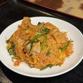 料理メニュー写真&nbsp;キムチチャーハン