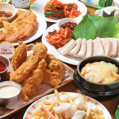 サムギョプサル 韓国料理 広島カンバル カープロード店の特集写真