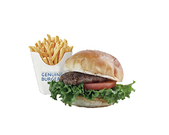 GENUINE BURGER ジェニュインバーガー