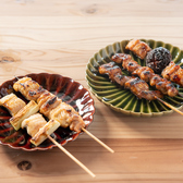 鰻と鶏 のぐちのおすすめ料理2