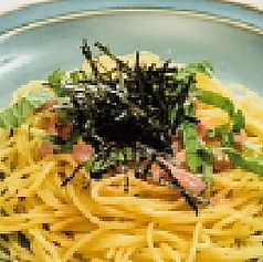 【オリジナル】いかの塩辛/納豆