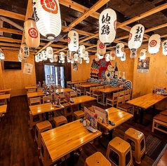 壱ノ座 有楽町串酒場の雰囲気1