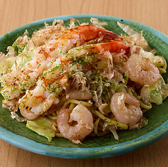 海老塩 焼きそば