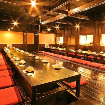 九州魂 池袋西口公園前店の雰囲気1