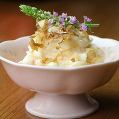 和風のわさびポテトサラダ