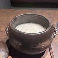 五つ星マイスター選定のお米をご提供