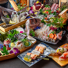 魚銀 南越谷店のコース写真