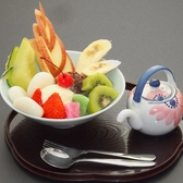 花ごよみ 白壁カフェのおすすめ料理2