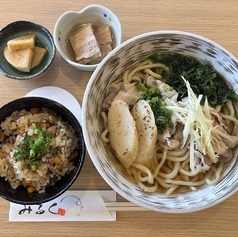 アグーしゃぶしゃぶみるく 博多祇園店 のおすすめランチ1