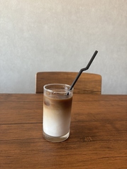 カフェラテ