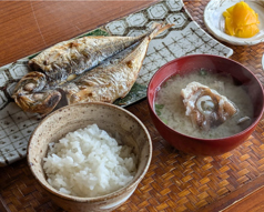 瀬戸内焼き魚定食 鞆やの特集写真