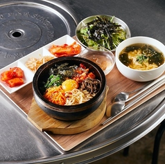 韓国料理焼肉 カルメギ本店 野々市のおすすめランチ3