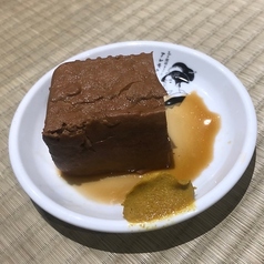 豆腐（一個）