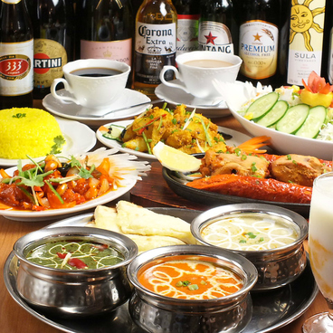 パラキのおすすめ料理1