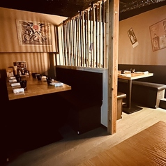 鍛冶町酒場 神田店の雰囲気3