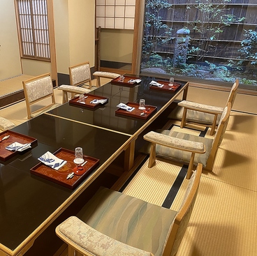 京料理 御旅町 田ごとの雰囲気1