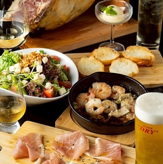 THE PATH COFFEE BAR ザ パス コーヒー バーのコース写真