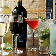 Trattoria Sgrosso Tokyo エスグロッソ 渋谷のコース写真