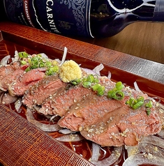 鳥かじのおすすめ料理1