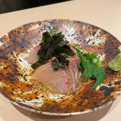 福岡といえば！　ごまカンパチ