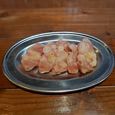 国産鶏ぼんじり