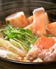 焼鳥かげのコース写真