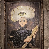 ～店内に散りばめられた勿ノ怪たち～