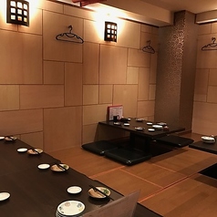 東京へぎそば 匠 四谷三丁目店の雰囲気2