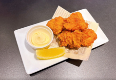 あごだし唐揚げ