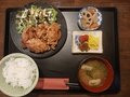 料理メニュー写真&nbsp;唐揚げ定食