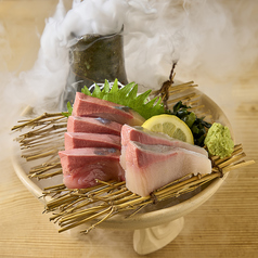 茶ぶりのお造り