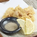 料理メニュー写真&nbsp;ホルモン天ぷら