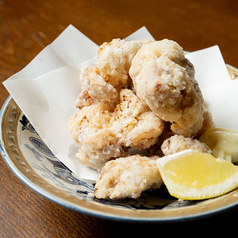 ごんちゃん家の鶏の唐揚げ