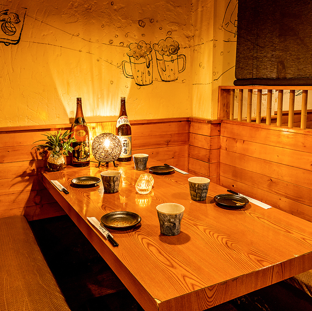 味蕾 みらい 東京八重洲店の写真ギャラリー