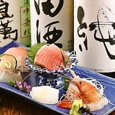 お料理に合うお酒、多彩にご用意しております！