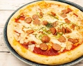 料理メニュー写真 オリジナルピザ