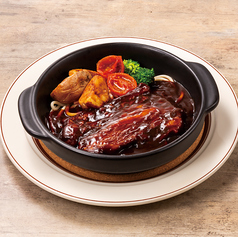 ビーフシチュー