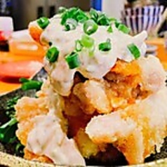 大分 チキン南蛮 自家製タルタルソース
