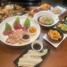 煮穴子と白ぎも　大阪福島本店の写真