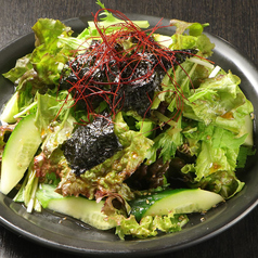 チョレギサラダ