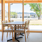 The Paddock Cafe ザ パドック カフェの雰囲気2