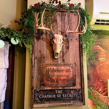 和醸ベルジャンの雰囲気1