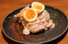 コンビーフのポテトサラダ