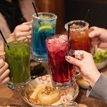 ドリンクはなんと全品399円（439円）！値段を気にせず、思いっきり宴会をお楽しみいただけます♪