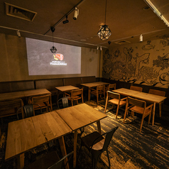 ITADAKIMASU イタダキマス 難波店の雰囲気1