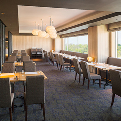 スカイグリルブッフェレストラン空桜の雰囲気2