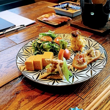 鶏料理らんりこのおすすめ料理1