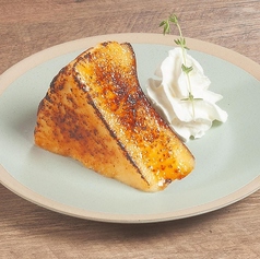 【夏季限定】NEW!カタラーナ風バスクチーズケーキ